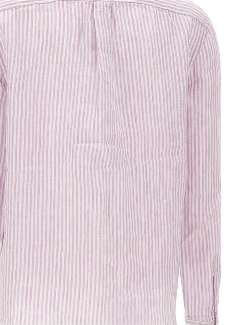 Camicia donna in lino POLO RALPH LAUREN | 211A96158006